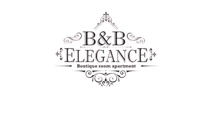 B&B Elegance Вилла-Сан-Джованни Экстерьер фото