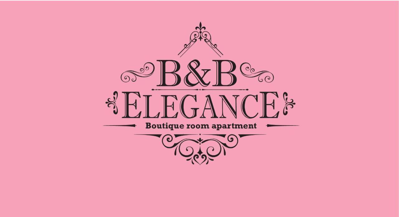 B&B Elegance Вилла-Сан-Джованни Экстерьер фото