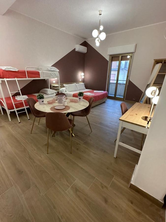 B&B Elegance Вилла-Сан-Джованни Экстерьер фото