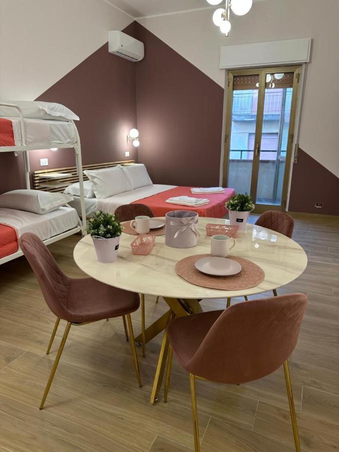B&B Elegance Вилла-Сан-Джованни Экстерьер фото