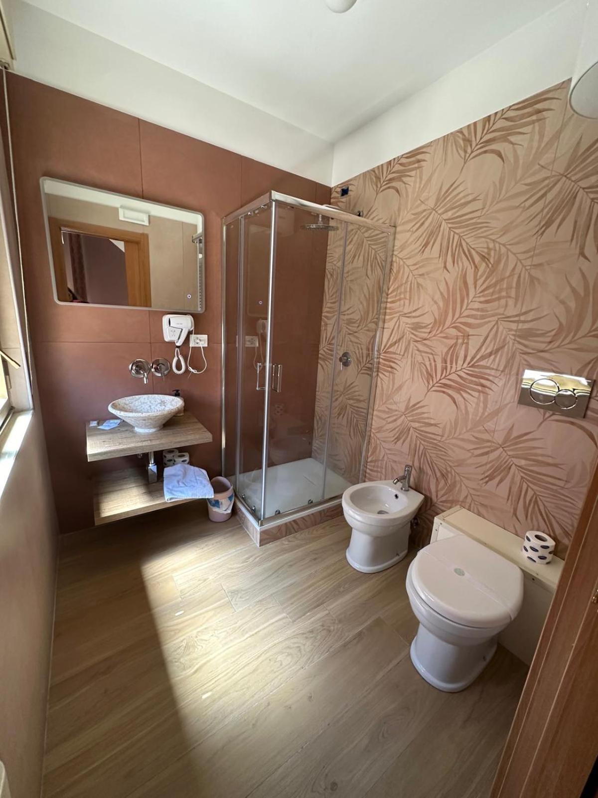 B&B Elegance Вилла-Сан-Джованни Экстерьер фото
