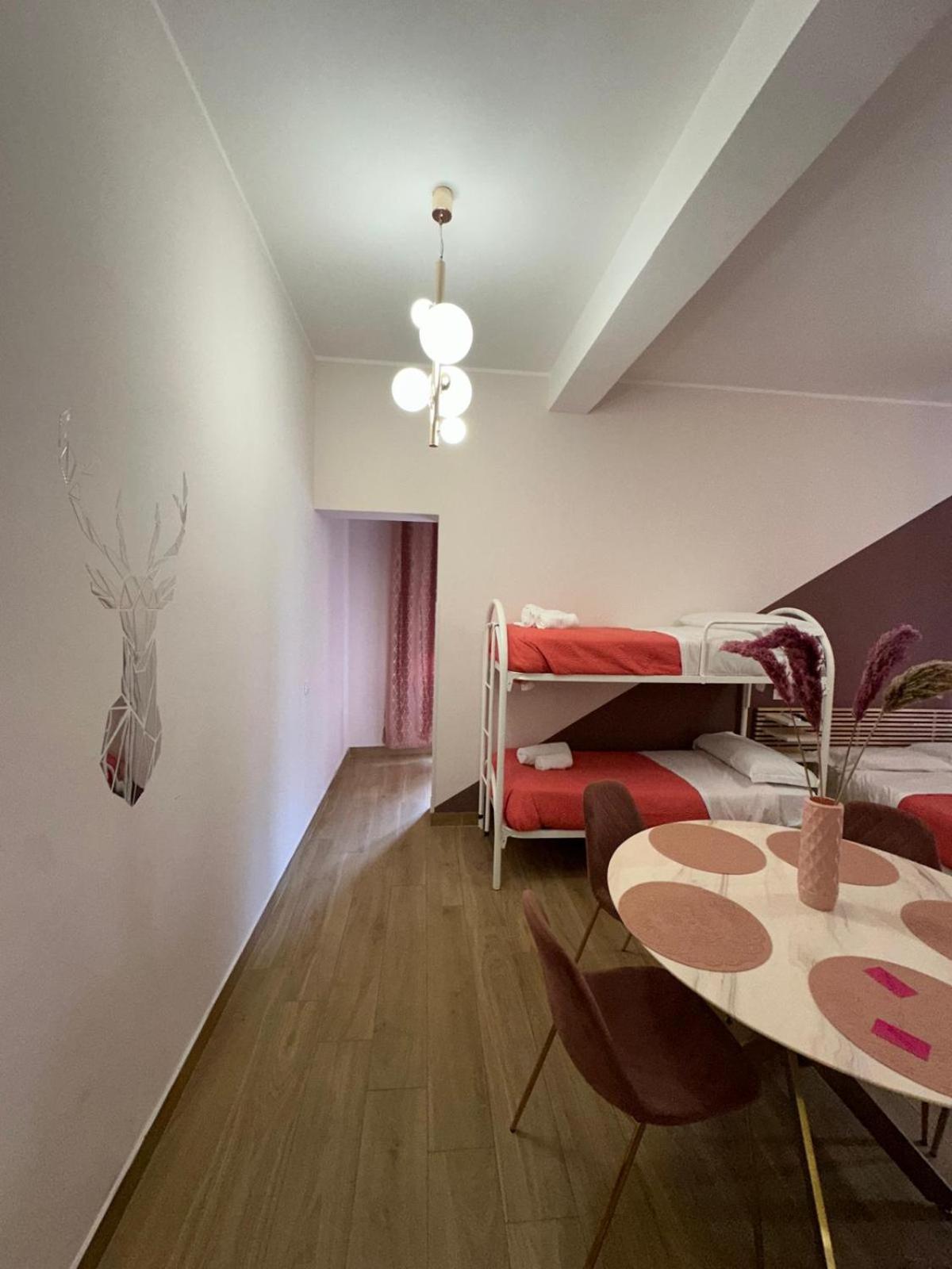 B&B Elegance Вилла-Сан-Джованни Экстерьер фото