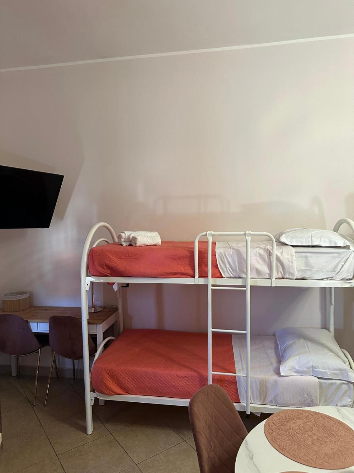 B&B Elegance Вилла-Сан-Джованни Экстерьер фото