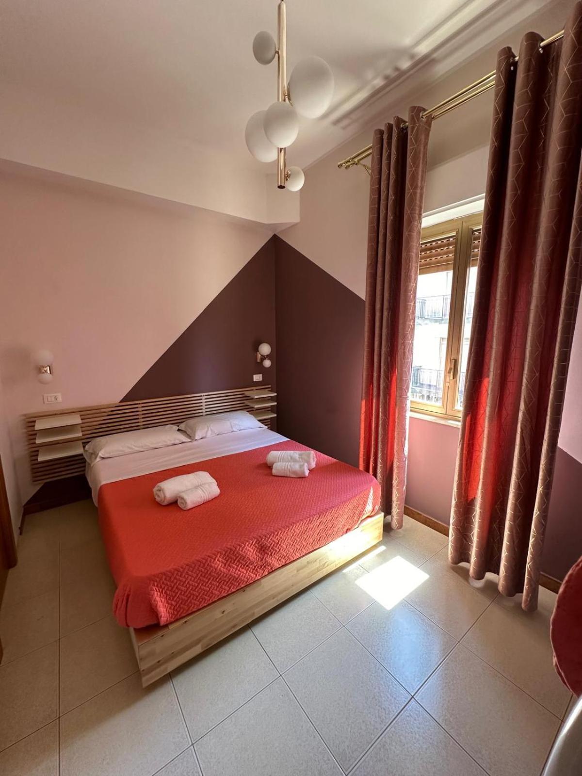B&B Elegance Вилла-Сан-Джованни Экстерьер фото