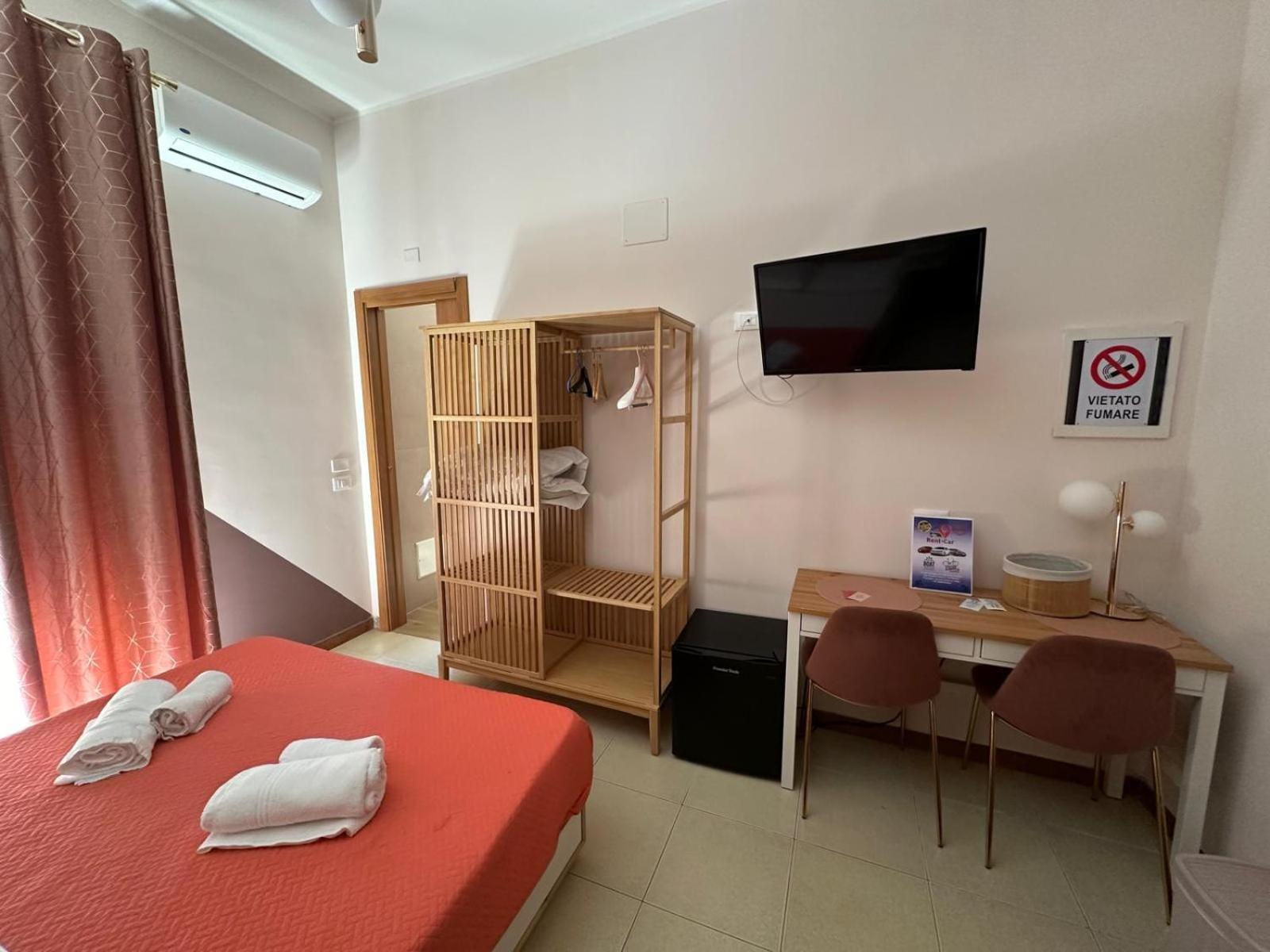 B&B Elegance Вилла-Сан-Джованни Экстерьер фото