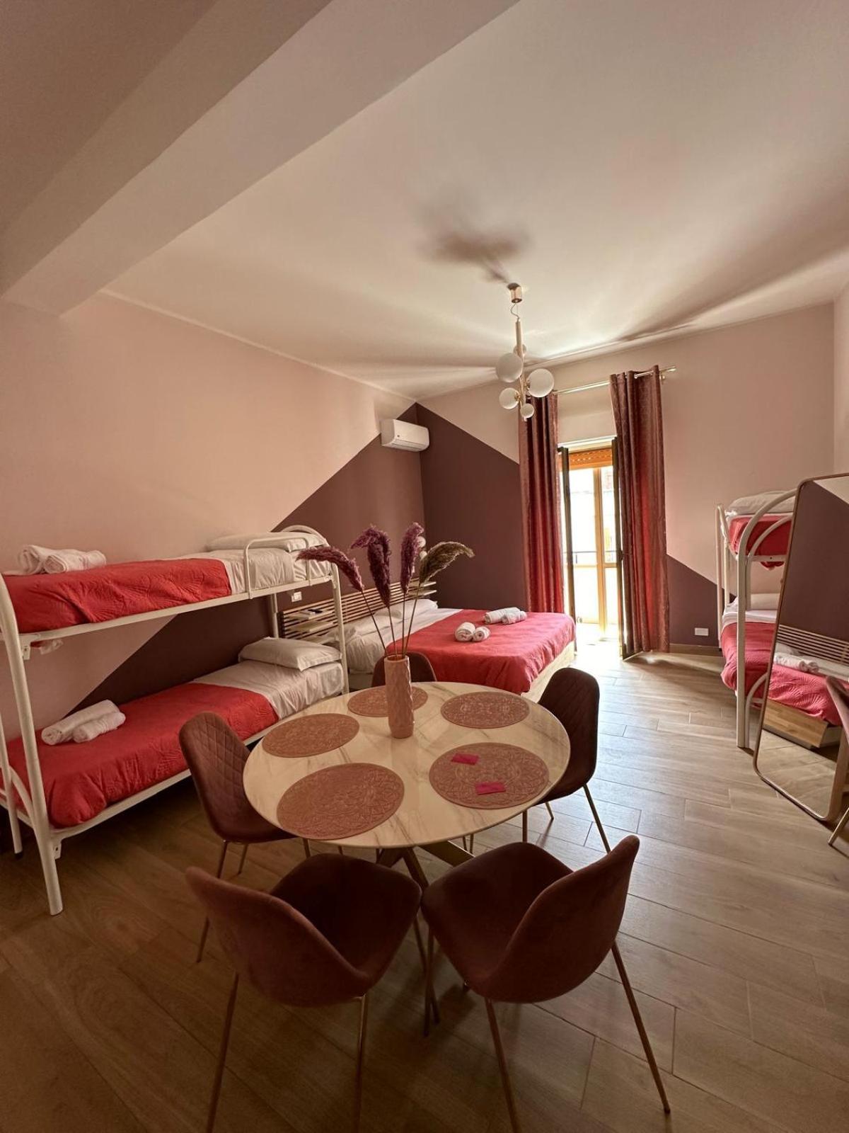 B&B Elegance Вилла-Сан-Джованни Экстерьер фото