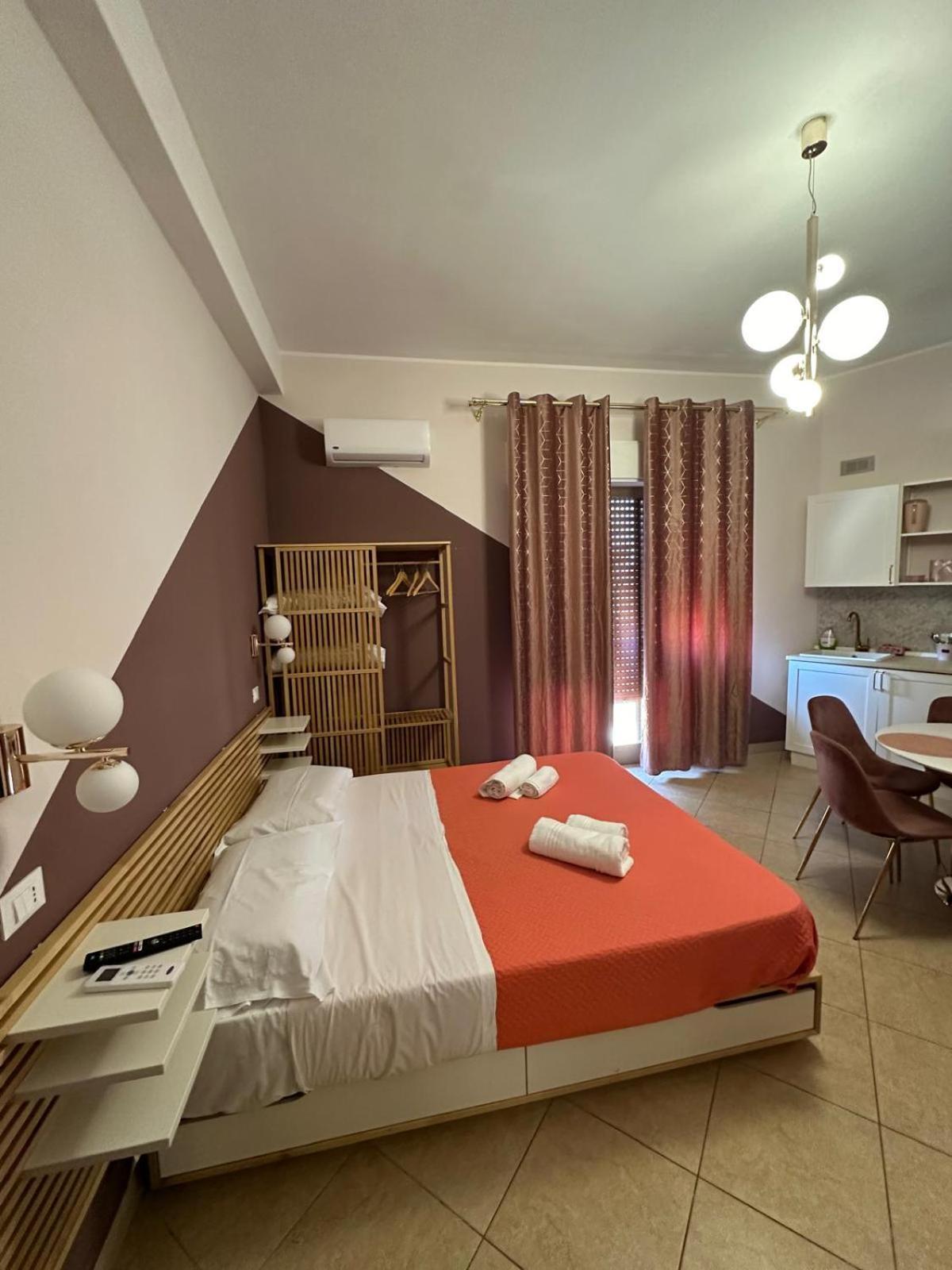 B&B Elegance Вилла-Сан-Джованни Экстерьер фото