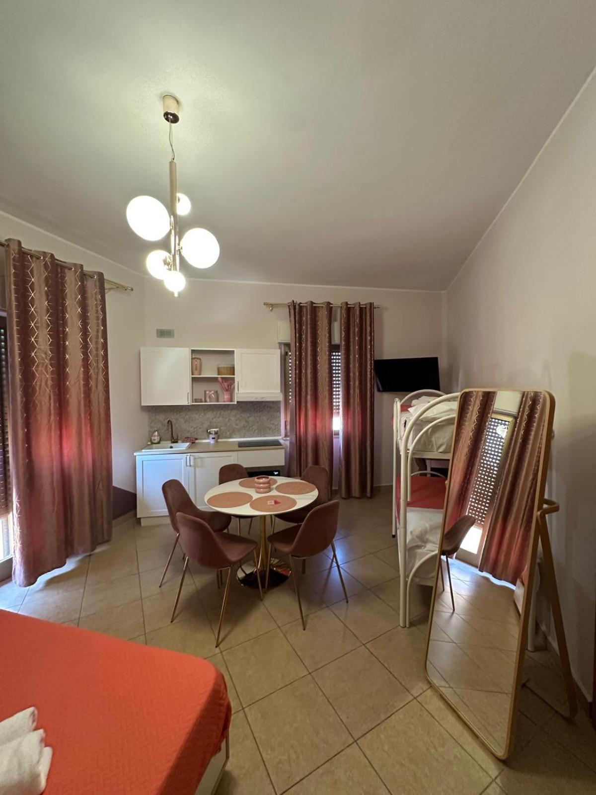 B&B Elegance Вилла-Сан-Джованни Экстерьер фото