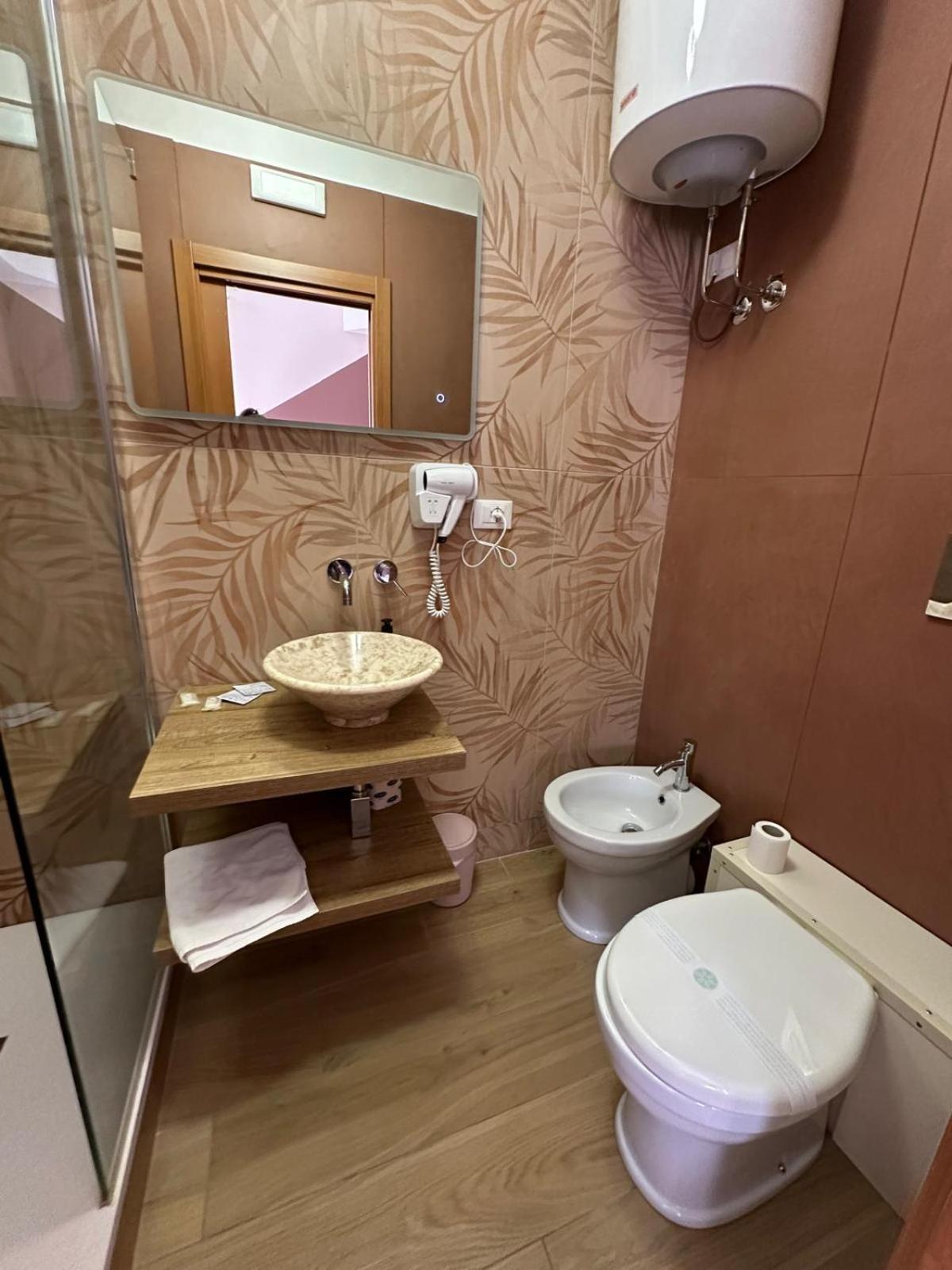 B&B Elegance Вилла-Сан-Джованни Экстерьер фото