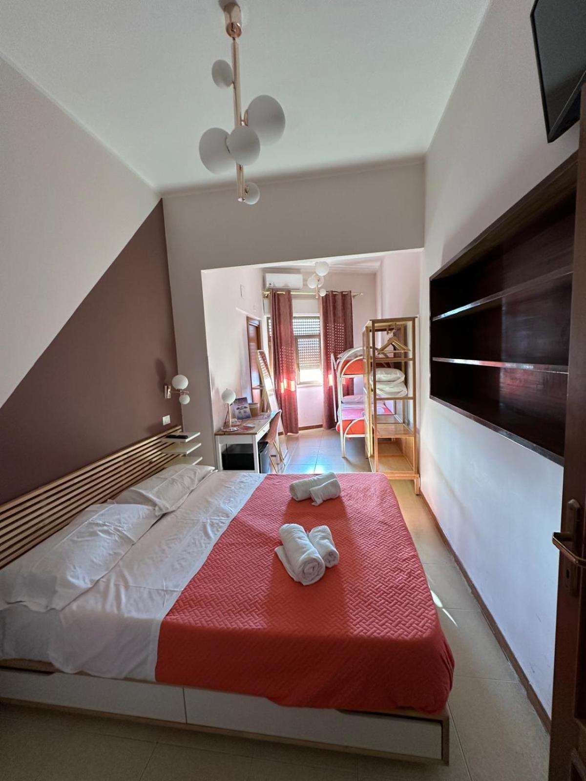 B&B Elegance Вилла-Сан-Джованни Экстерьер фото